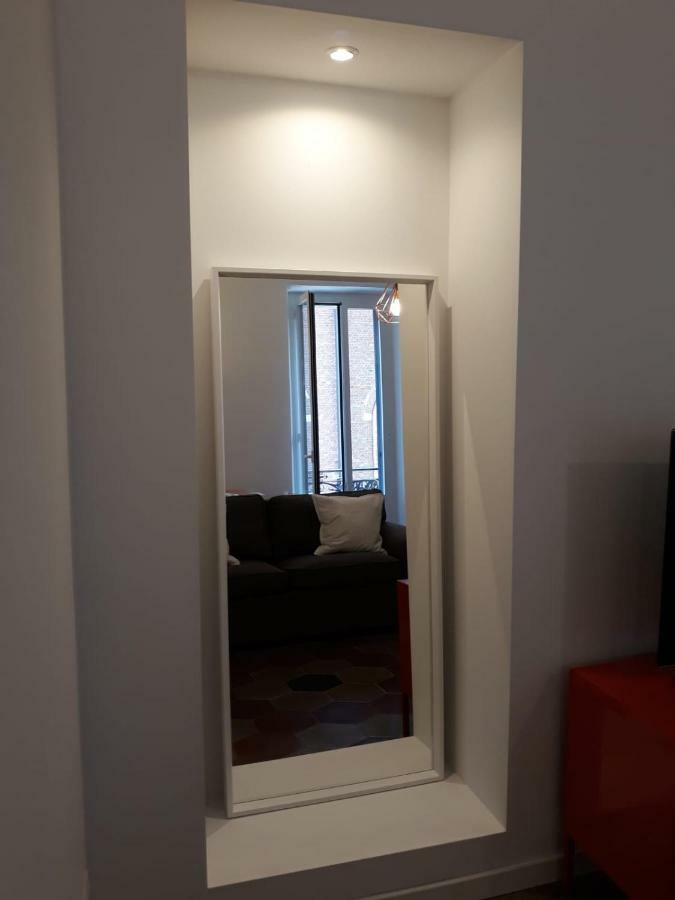 Appartamento Con Vista Μιλάνο Εξωτερικό φωτογραφία