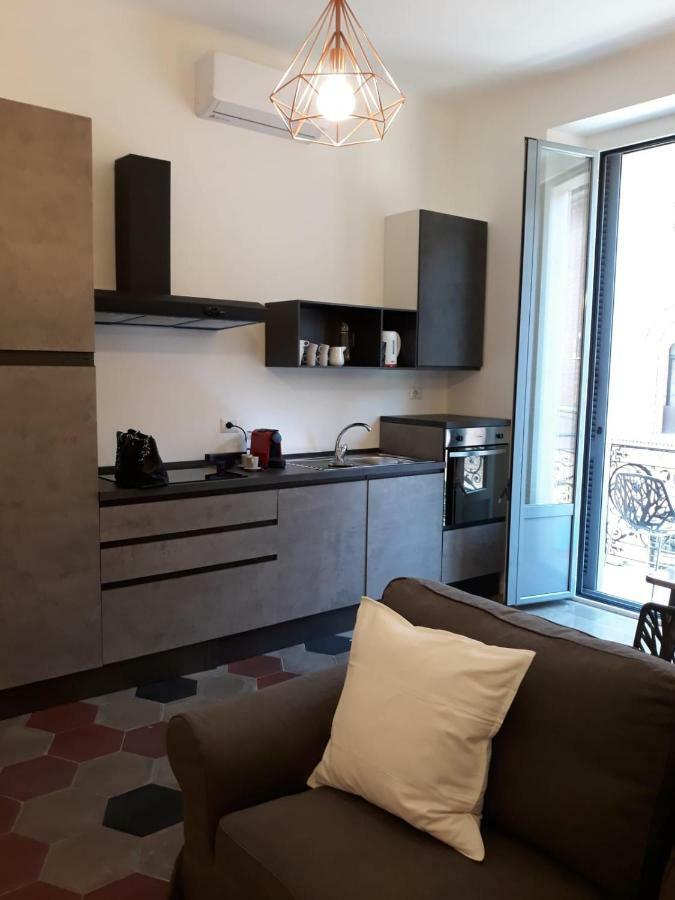 Appartamento Con Vista Μιλάνο Εξωτερικό φωτογραφία